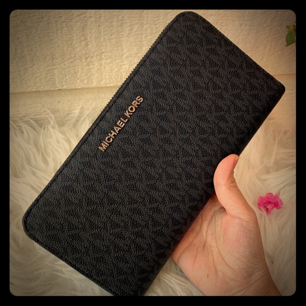 Michael Kors large wallet